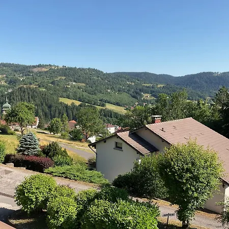 Chaleureux Avec Balcon Au Tholy 31 M² Vue Montagne דירה