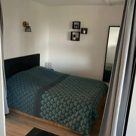 Accueillant Aux Tholy 31 M² Vue Montagne Lägenhet *