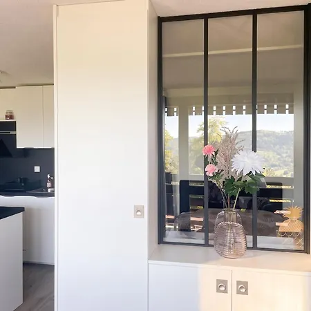 Accueillant Aux Tholy 31 M² Vue Montagne Apartamento Le Tholy
