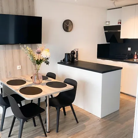 Accueillant Aux Tholy 31 M² Vue Montagne Le Tholy