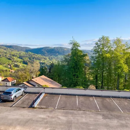 Accueillant Aux Tholy 31 M² Vue Montagne Apartamento Le Tholy