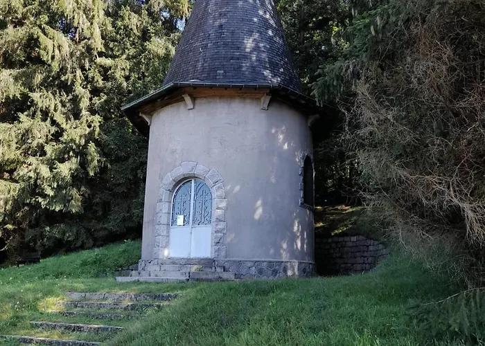 Apartament Accueillant Aux Tholy 31 M² Vue Montagne Le Tholy