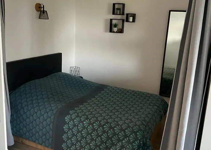 Accueillant Aux Tholy 31 M² Vue Montagne Apartament *